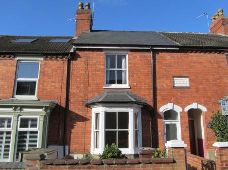 May Crescent, Lincoln, LN1