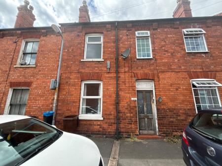 Belmont Street, Lincoln, LN2