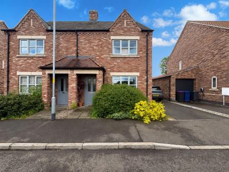 Arnage Court, Nettleham, LN2