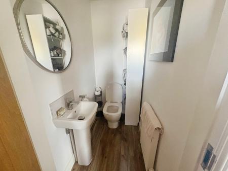 3 bedroom Semi-detached house for sale in Arnage Court, Nettleham, LN2