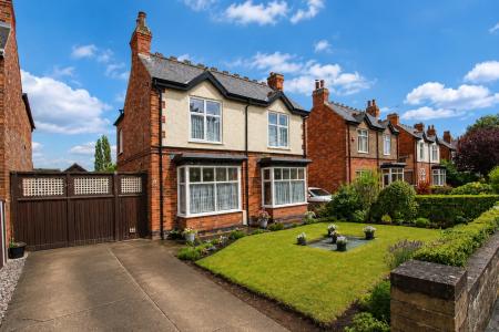 Skellingthorpe Road, Lincoln, LN6