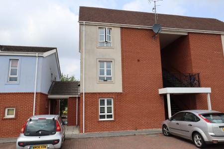 1 bedroom Flat to let in Warren Court, Lincoln, LN2