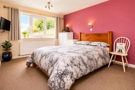 3 bedroom Detached bungalow for sale in Caroline Road, Metheringham, LN4