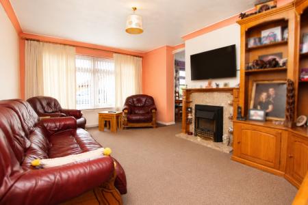3 bedroom Detached bungalow for sale in Caroline Road, Metheringham, LN4