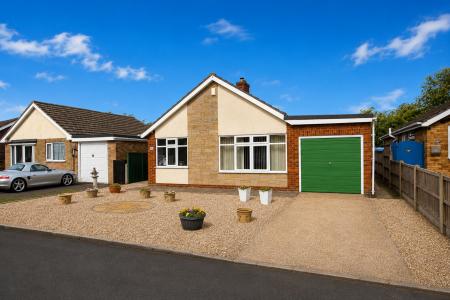 Caroline Road, Metheringham, LN4