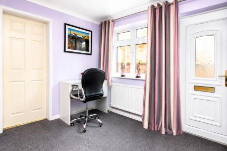 3 bedroom Detached bungalow for sale in Caroline Road, Metheringham, LN4