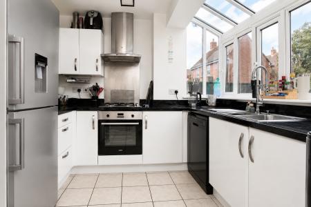 4 bedroom Town house for sale in Blackfriars Road, Lincoln, LN2