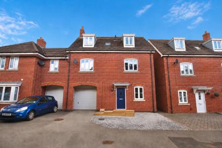 Blackfriars Road, Lincoln, LN2