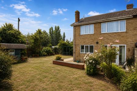 3 bedroom Semi-detached house for sale in Pine Close, Waddington, LN5