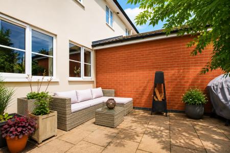 3 bedroom Terraced House for sale in Scarle Lane, Eagle, LN6
