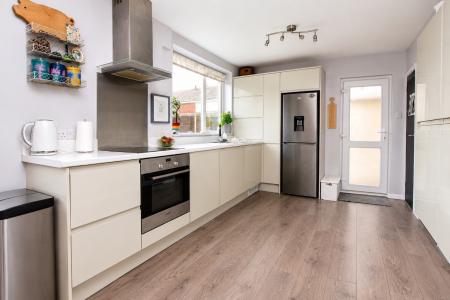 3 bedroom Detached house for sale in Constance Avenue, Lincoln, LN6
