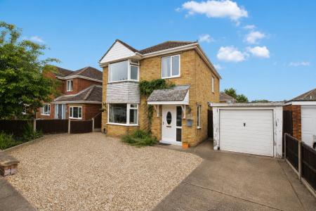 Constance Avenue, Lincoln, LN6