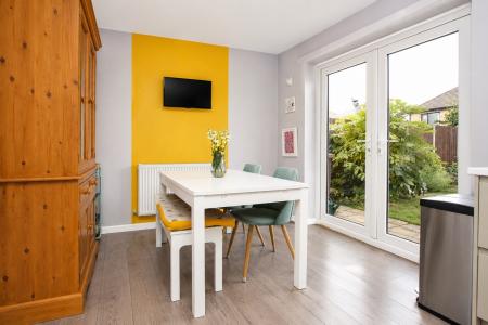 3 bedroom Detached house for sale in Constance Avenue, Lincoln, LN6
