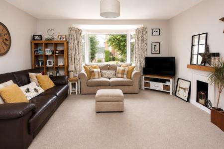3 bedroom Detached house for sale in Constance Avenue, Lincoln, LN6