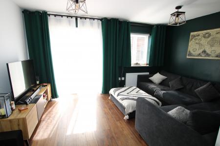 2 bedroom Semi-detached house for sale in Craven Way, Navenby, LN5