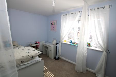 2 bedroom Semi-detached house for sale in Craven Way, Navenby, LN5