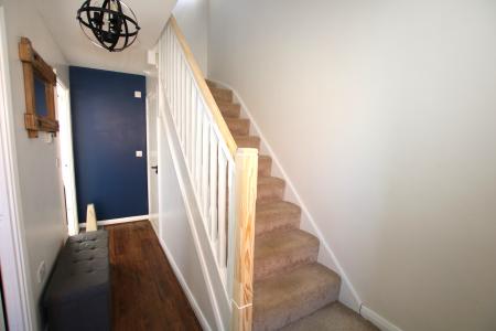 2 bedroom Semi-detached house for sale in Craven Way, Navenby, LN5