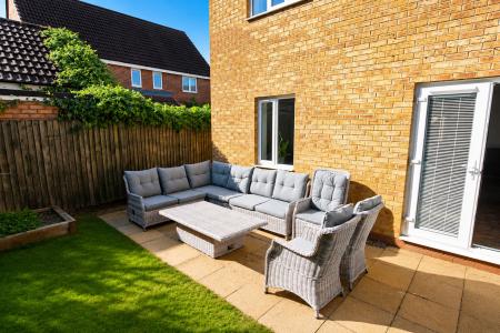 3 bedroom Detached house for sale in Octavian Crescent, North Hykeham, LN6
