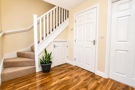 3 bedroom Detached house for sale in Octavian Crescent, North Hykeham, LN6