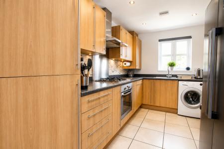 3 bedroom Detached house for sale in Octavian Crescent, North Hykeham, LN6