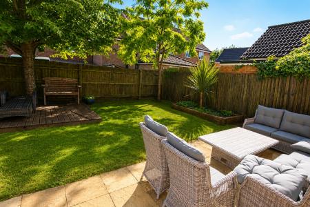 3 bedroom Detached house for sale in Octavian Crescent, North Hykeham, LN6