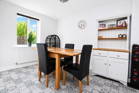 3 bedroom Detached house for sale in Octavian Crescent, North Hykeham, LN6