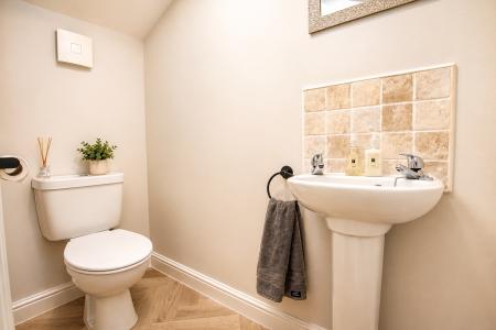 3 bedroom Detached house for sale in Octavian Crescent, North Hykeham, LN6