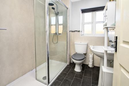 3 bedroom Detached house for sale in Octavian Crescent, North Hykeham, LN6
