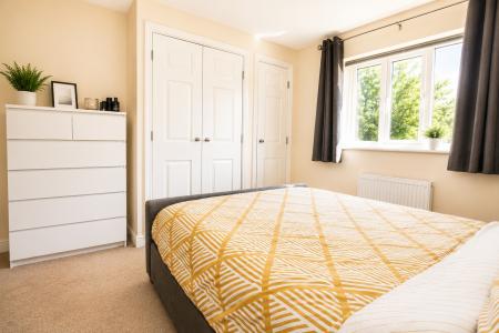 3 bedroom Detached house for sale in Octavian Crescent, North Hykeham, LN6