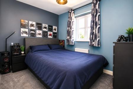 3 bedroom Detached house for sale in Octavian Crescent, North Hykeham, LN6