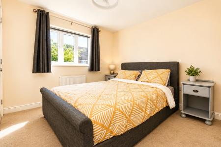 3 bedroom Detached house for sale in Octavian Crescent, North Hykeham, LN6
