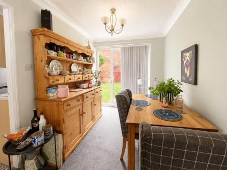 3 bedroom Detached house for sale in Lime Tree Close, Lincoln, LN6