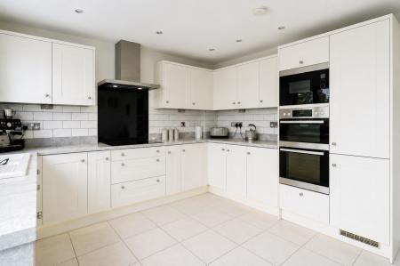 4 bedroom Detached house for sale in Harland Road, Lincoln, LN2