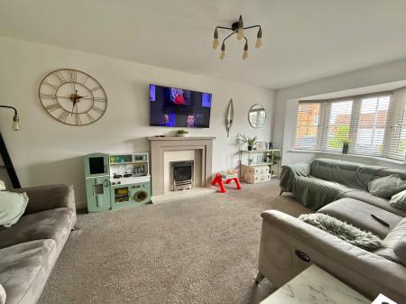 4 bedroom Detached house for sale in Harland Road, Lincoln, LN2