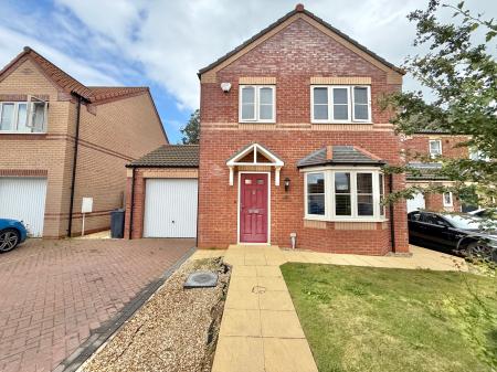 Harland Road, Lincoln, LN2