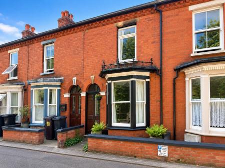 Lindum Avenue, Lincoln, LN2