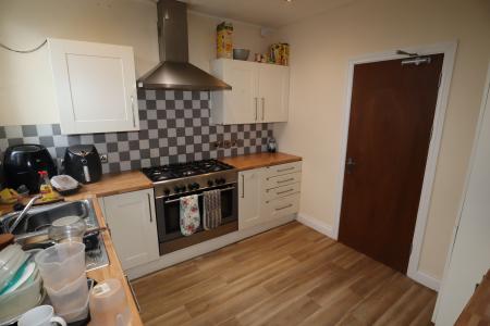 1 bedroom House share to let in Newport, Lincoln, LN1