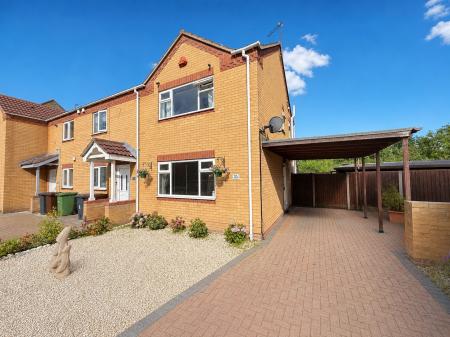 Sixfield Close, Lincoln, LN6