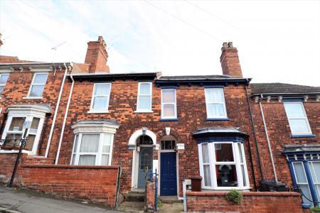 Vine Street, Lincoln, LN2