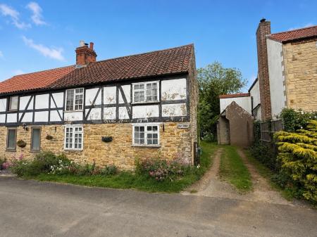 Church Lane, North Carlton, LN1