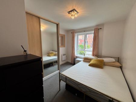 2 bedroom Flat to let in Tanners Court, Lincoln, LN5