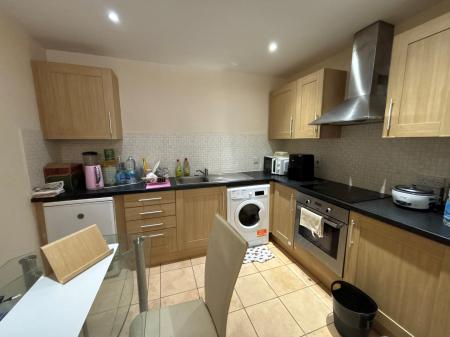2 bedroom Flat to let in Tanners Court, Lincoln, LN5