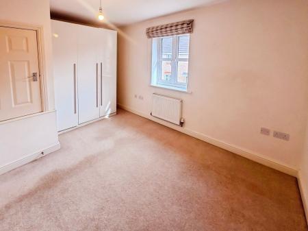 2 bedroom End of terrace house for sale in Lucius Close, North Hykeham, LN6