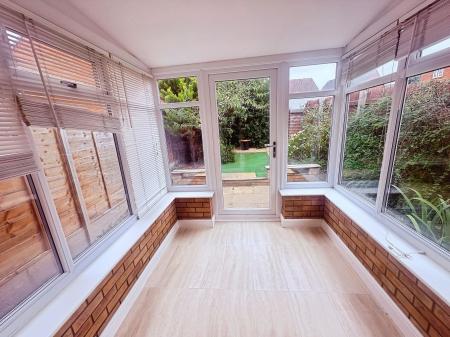 2 bedroom End of terrace house for sale in Lucius Close, North Hykeham, LN6