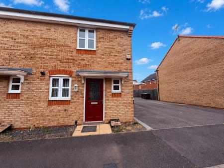 Lucius Close, North Hykeham, LN6