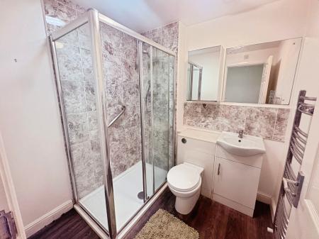 2 bedroom End of terrace house for sale in Lucius Close, North Hykeham, LN6