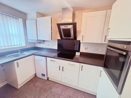 2 bedroom End of terrace house for sale in Lucius Close, North Hykeham, LN6