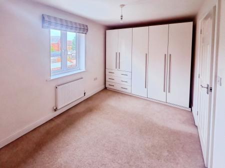 2 bedroom End of terrace house for sale in Lucius Close, North Hykeham, LN6
