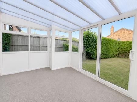 2 bedroom Semi-detached house for sale in Beech Road, Branston, LN4