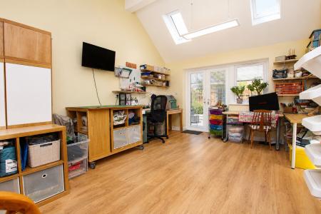 3 bedroom Bungalow for sale in Hawkshead Grove, Lincoln, LN2